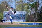 Baseball vs MIT  Wheaton College Baseball vs MIT during quarter final game of the NEWMAC Championship hosted by Wheaton. - (Photo by Keith Nordstrom) : Wheaton, baseball, NEWMAC